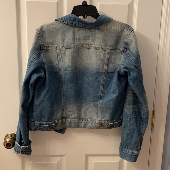 Mudd Mid-Wash Denim Jacket - Picture 4 of 5